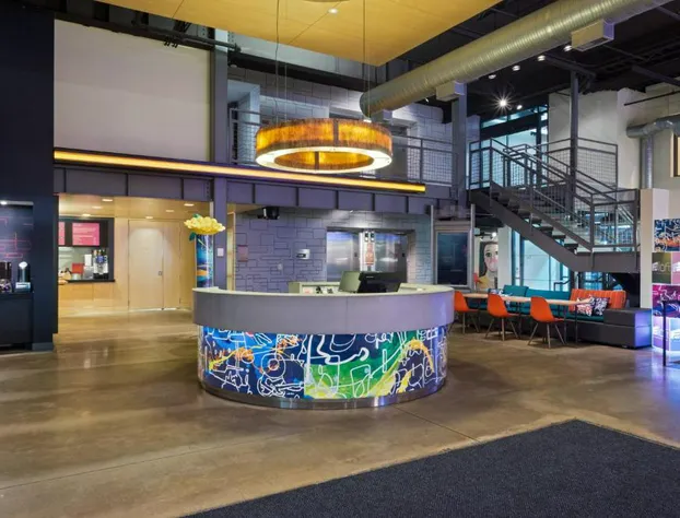 Aloft Birmingham Soho Square hotel detail image 4