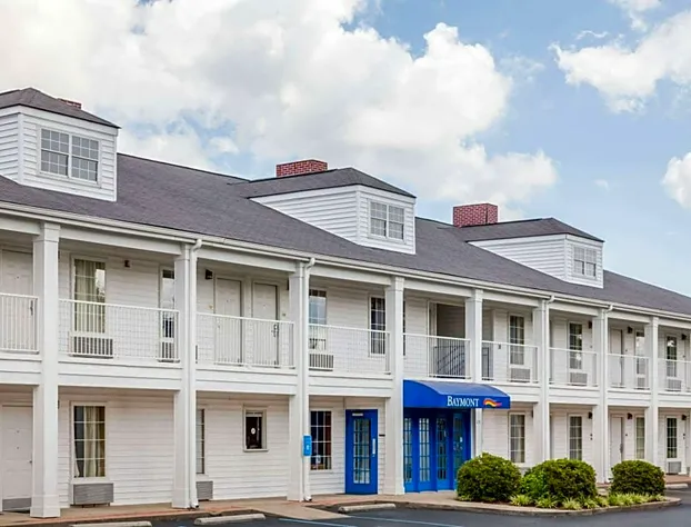 Baymont by Wyndham Florence/Muscle Shoals hotel detail image 1