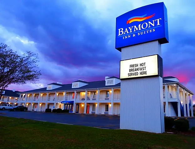 Baymont by Wyndham Florence/Muscle Shoals hotel detail image 1