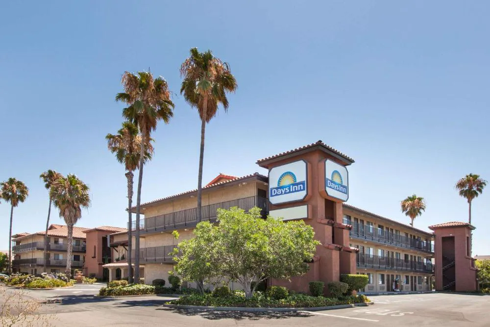 Days Inn by Wyndham San Jose Airport hotel hero