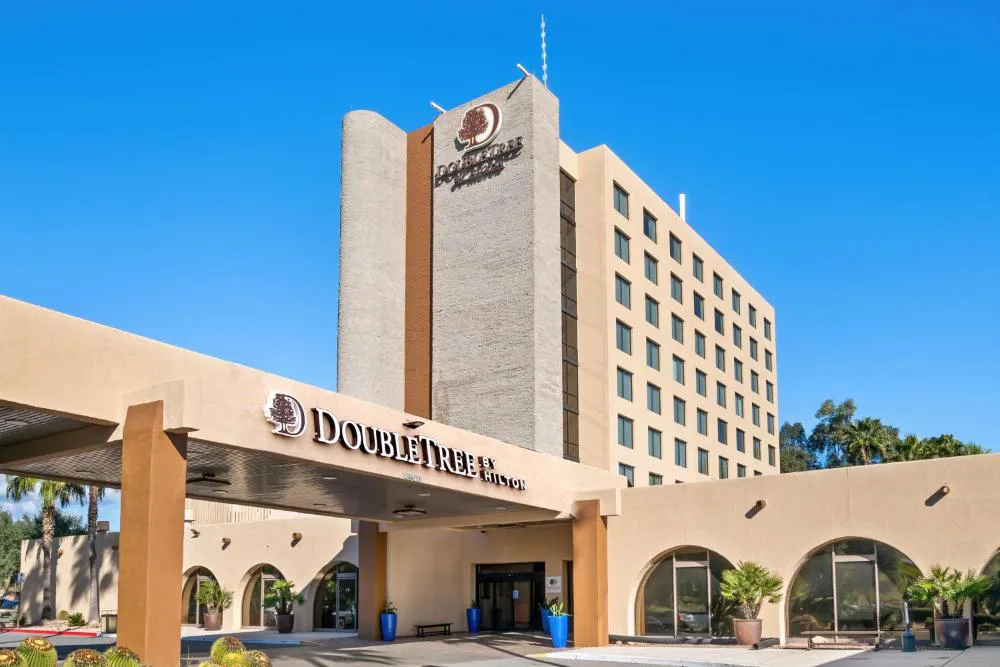 DoubleTree by Hilton Tucson - Reid Park hotel hero
