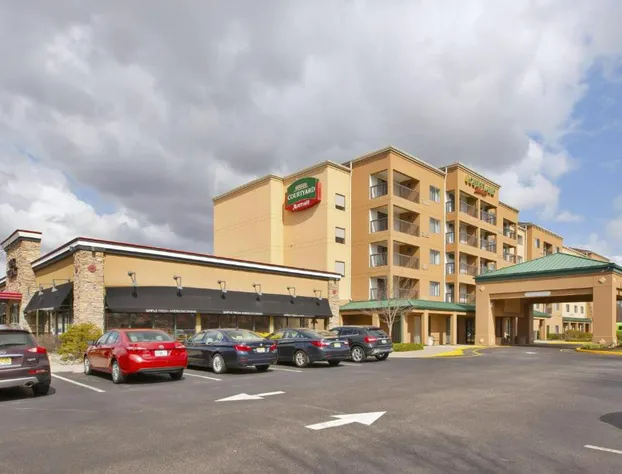 Courtyard Somerset by Marriott hotel detail image 1