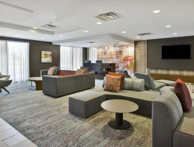 Courtyard Somerset by Marriott hotel detail image 4