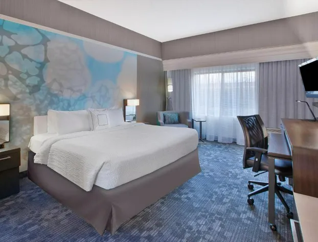 Courtyard Somerset by Marriott hotel detail image 3