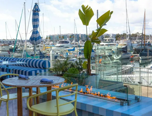 Marina del Rey Hotel hotel detail image 4