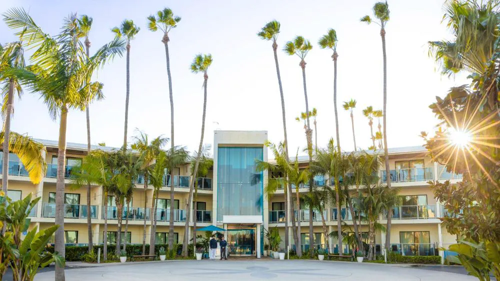 Marina del Rey Hotel hotel hero