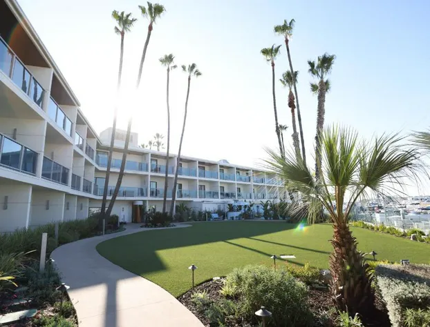 Marina del Rey Hotel hotel detail image 1