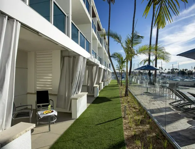 Marina del Rey Hotel hotel detail image 3