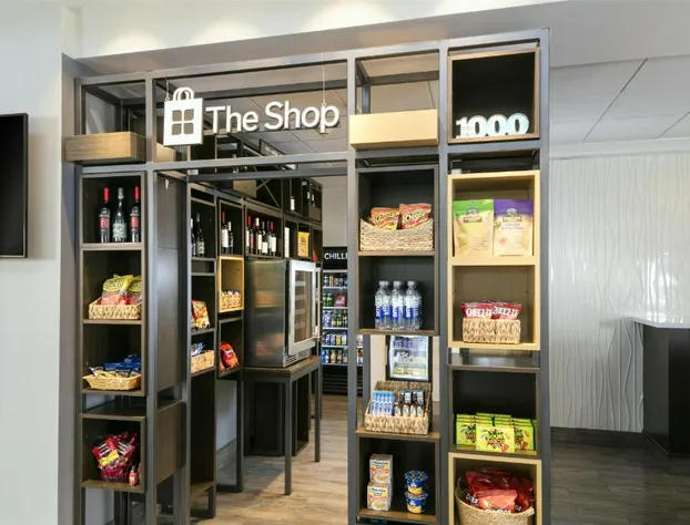 Hilton Garden Inn Corvallis hotel detail image 2