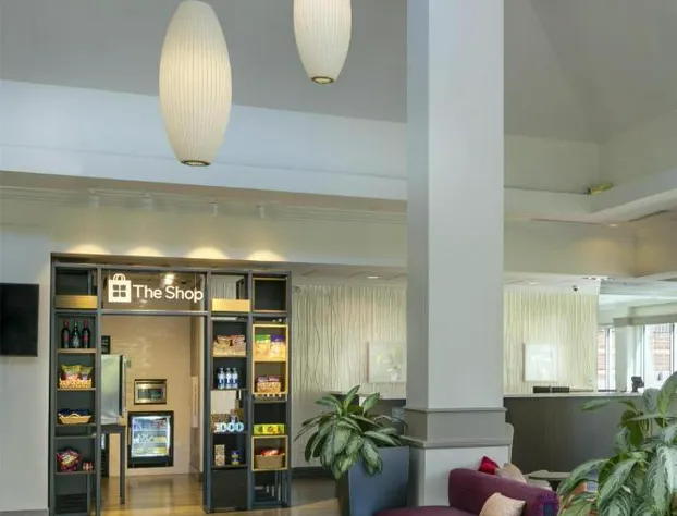 Hilton Garden Inn Corvallis hotel detail image 4