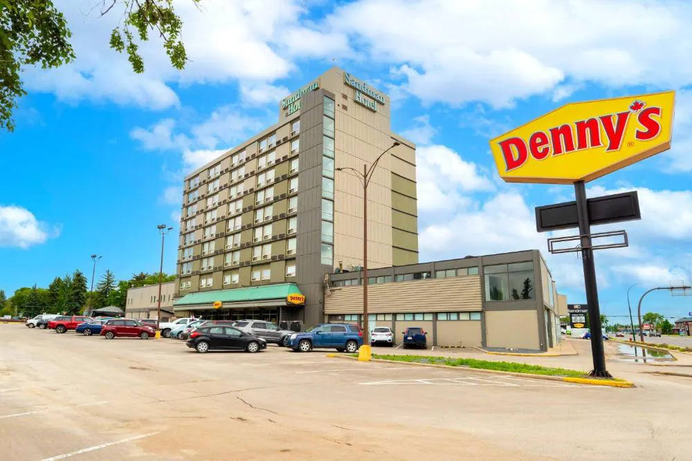 Sandman Hotel Lethbridge hotel hero