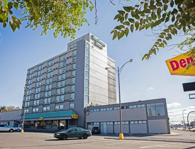 Sandman Hotel Lethbridge hotel detail image 1