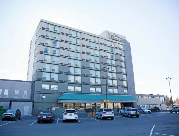 Sandman Hotel Lethbridge hotel detail image 3