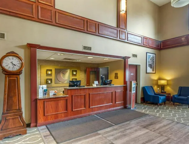 Comfort Inn & Suites Rapid City South - Mt. Rushmore Gateway hotel detail image 3