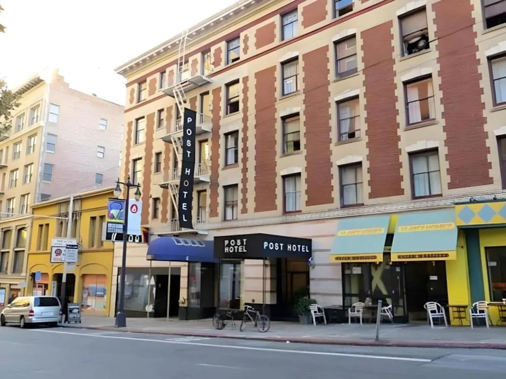 Post Hotel hotel hero