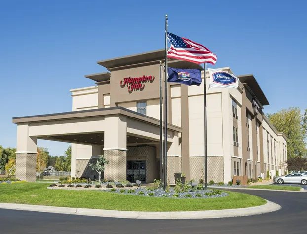 Hampton Inn Mt. Pleasant hotel detail image 1