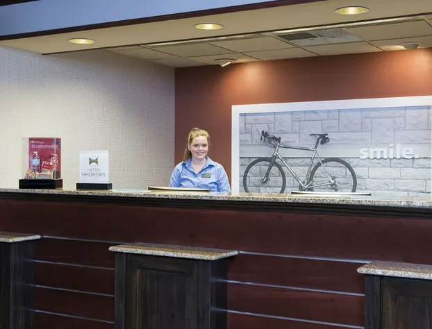 Hampton Inn Mt. Pleasant hotel detail image 2