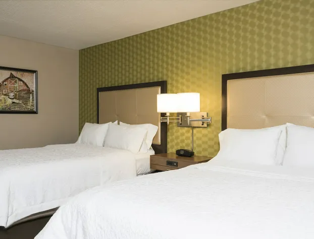 Hampton Inn Mt. Pleasant hotel detail image 4