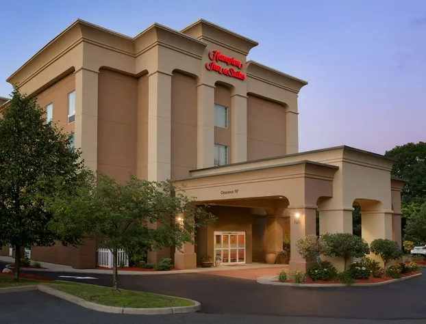 Hampton Inn & Suites Greenfield hotel detail image 1