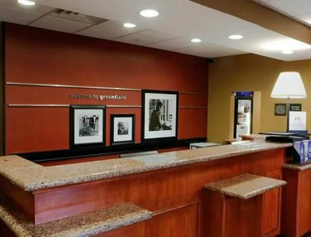 Hampton Inn & Suites Greenfield hotel detail image 2