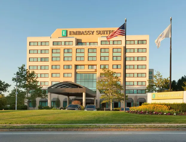 Embassy Suites by Hilton Boston Waltham hotel detail image 1