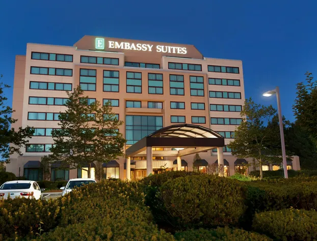 Embassy Suites by Hilton Boston Waltham hotel detail image 1