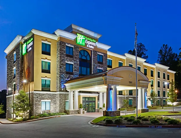 Holiday Inn Express & Suites Clemson by IHG hotel detail image 1