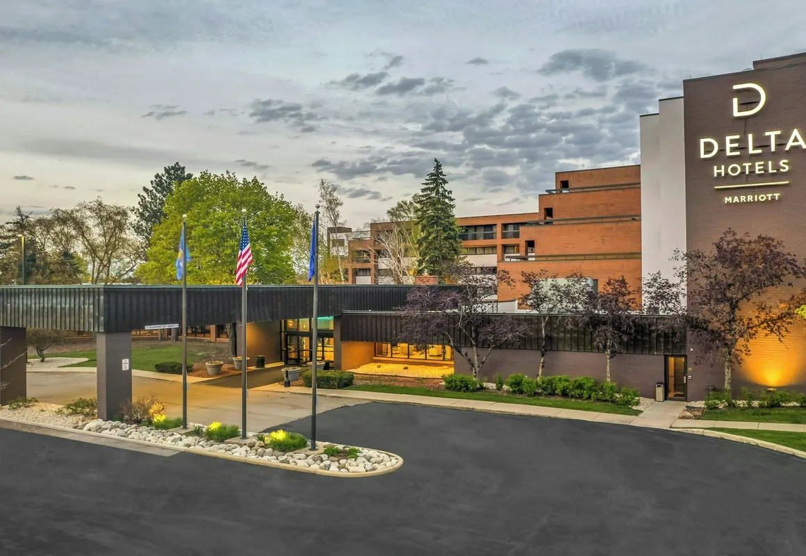 Delta Hotels by Marriott Mount Pleasant hotel hero