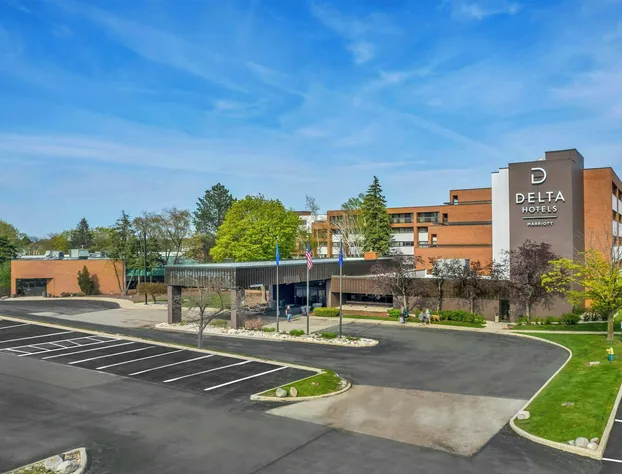 Delta Hotels by Marriott Mount Pleasant hotel detail image 2