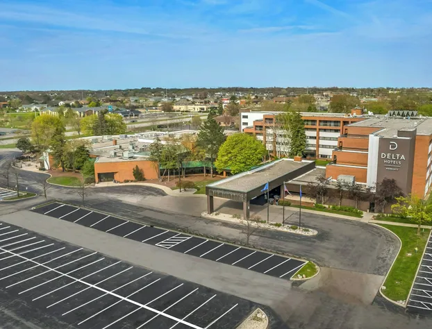 Delta Hotels by Marriott Mount Pleasant hotel detail image 4