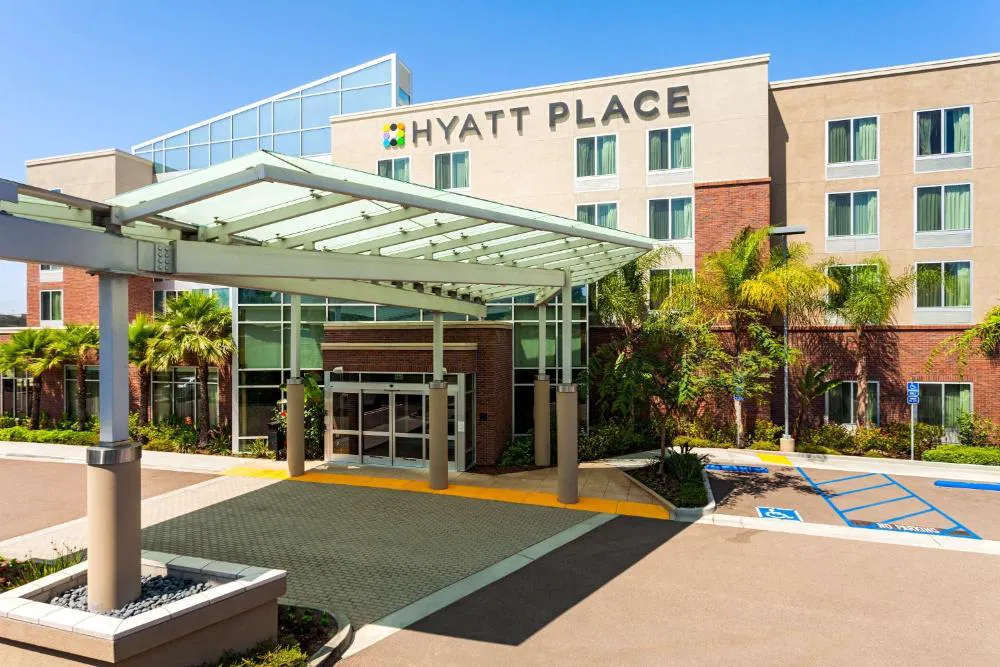 Hyatt Place San Diego/Vista-Carlsbad hotel hero