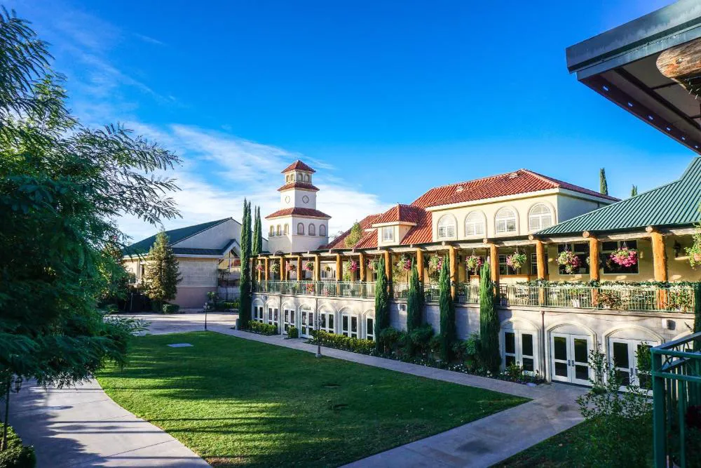 South Coast Winery Resort and Spa hotel hero