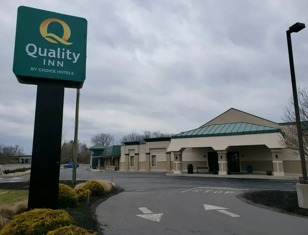 Quality Inn Selinsgrove hotel detail image 1