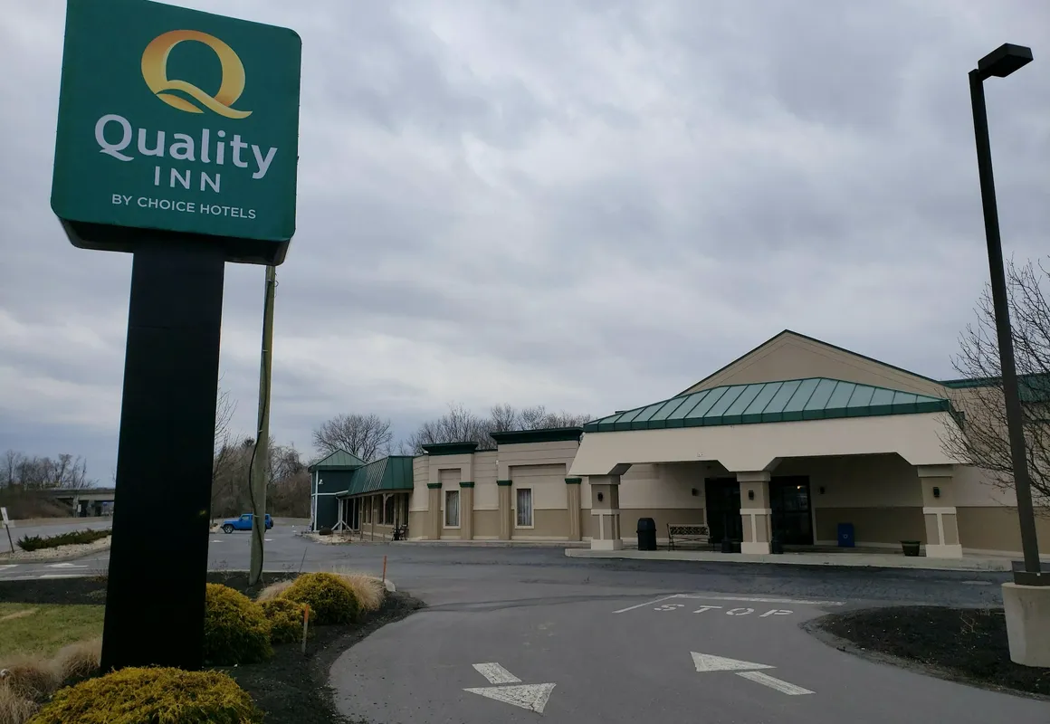 Quality Inn Selinsgrove hotel hero
