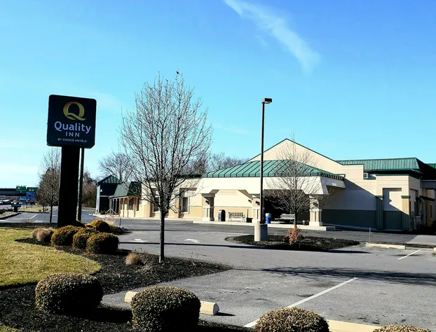 Quality Inn Selinsgrove hotel detail image 1