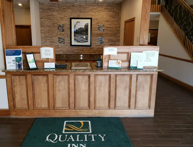 Quality Inn Selinsgrove hotel detail image 4