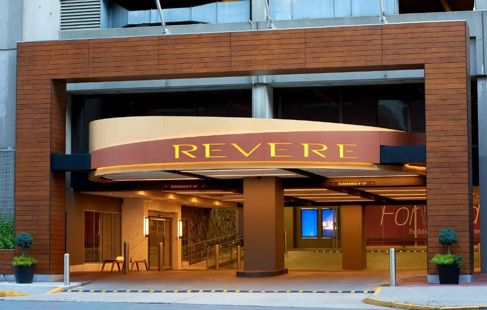 Revere Hotel Boston Common hotel hero