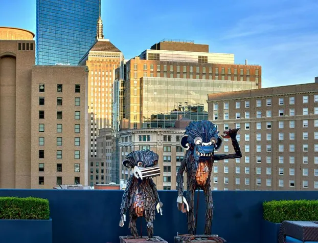 Revere Hotel Boston Common hotel detail image 1