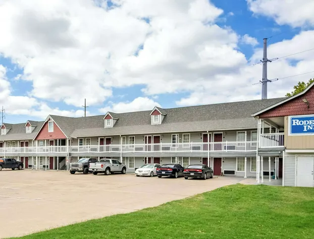 Rodeway Inn hotel detail image 2