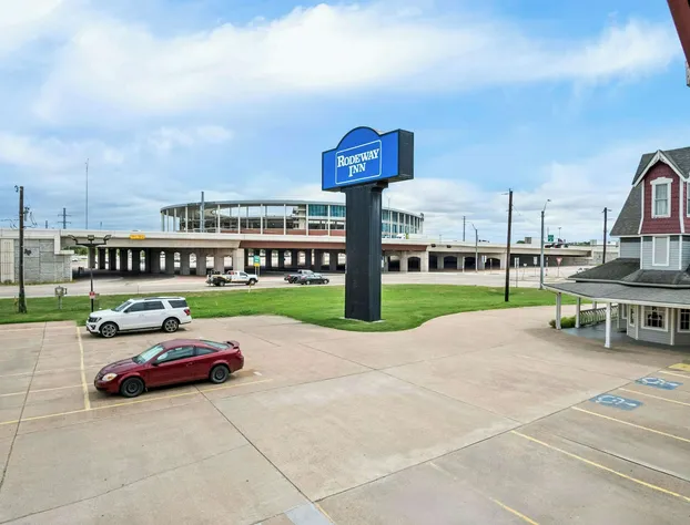 Rodeway Inn hotel detail image 3