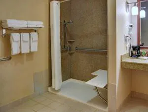 Quality Suites Near Cedar Creek Lake hotel detail image 2