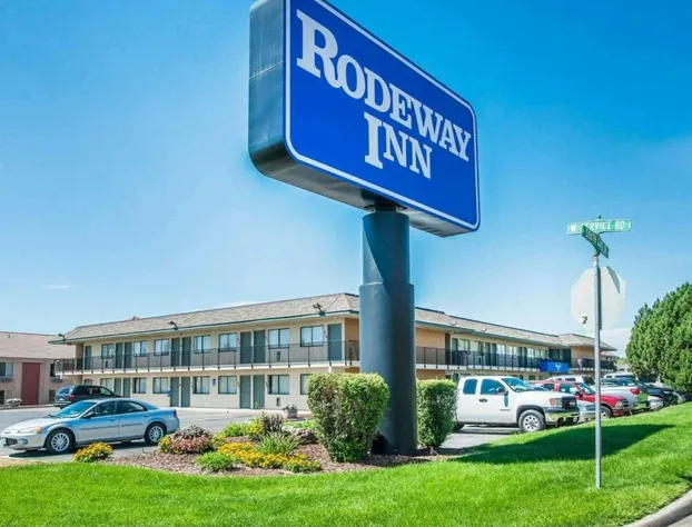 Rodeway Inn Greeley hotel detail image 1