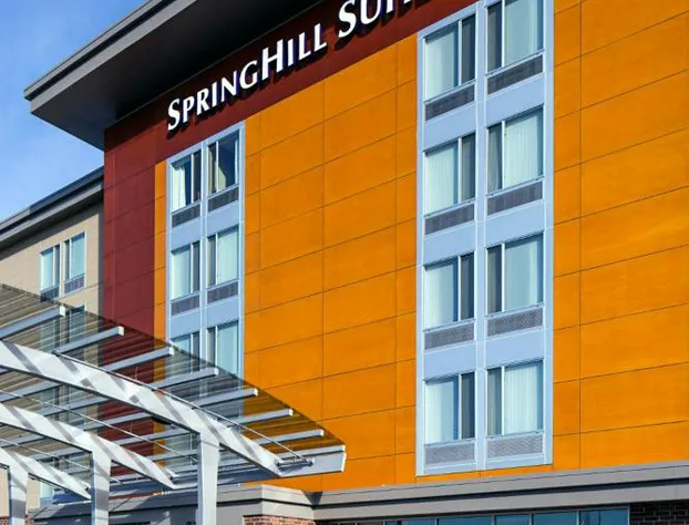 Springhill Suites by Marriott Bellingham hotel detail image 1