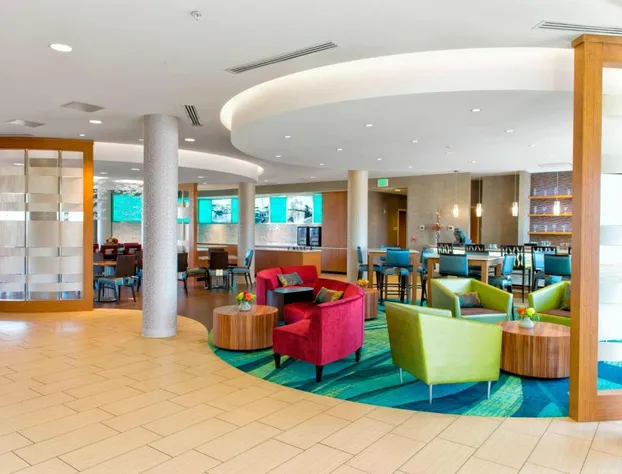 Springhill Suites by Marriott Bellingham hotel detail image 2