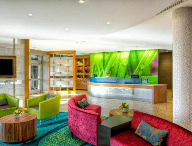 Springhill Suites by Marriott Bellingham hotel detail image 3