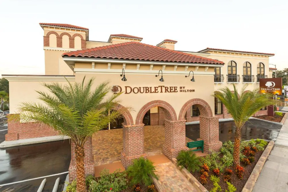 DoubleTree by Hilton Hotel St. Augustine Historic District hotel hero