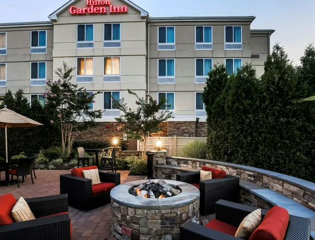 Hilton Garden Inn Melville hotel detail image 1