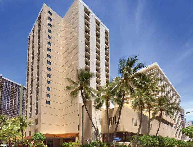 Hyatt Place Waikiki Beach hotel detail image 1