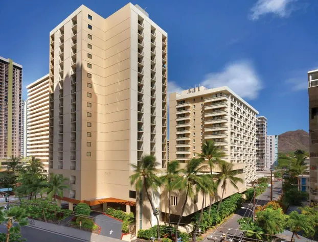 Hyatt Place Waikiki Beach hotel detail image 2