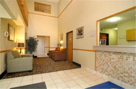 Best Western Oglesby Inn hotel detail image 2